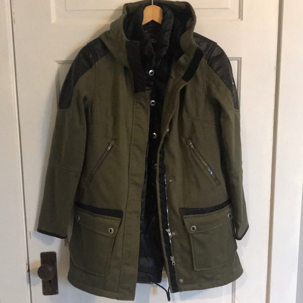 Spyder Helix parka